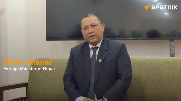 🚨🇳🇵🇬🇧 Nepal to UK: stay out of our border talks with India - Sputnik India