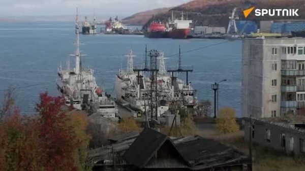 🚨🇮🇳🇷🇺रूस का मुरमंस्क क्षेत्र भारत के साथ सहयोग बढ़ा रहा है: मुरमंस्क क्षेत्र के गवर्नर - Sputnik भारत