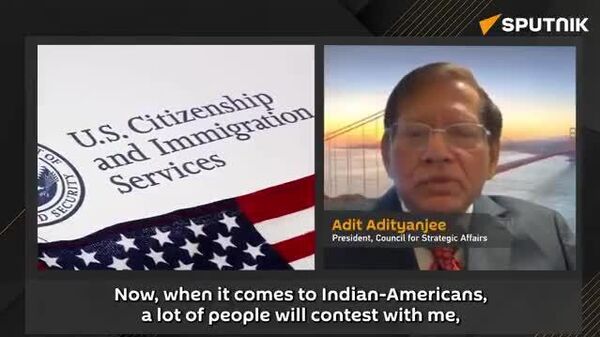 🚨🇮🇳🇺🇸 MAGA is anti-India & anti-Indian American: US-based think tanker - Sputnik India