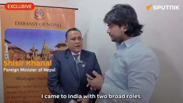 🚨🇮🇳🇳🇵EXCLUSIVE: Nepal FM in Delhi to revive highest-level talks with India after nearly 2-year gap - Sputnik India