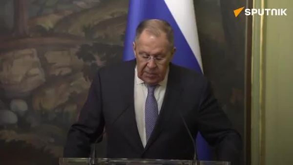 🚨🇷🇺🇧🇩 Russia offers energy support to Bangladesh: Lavrov - Sputnik India