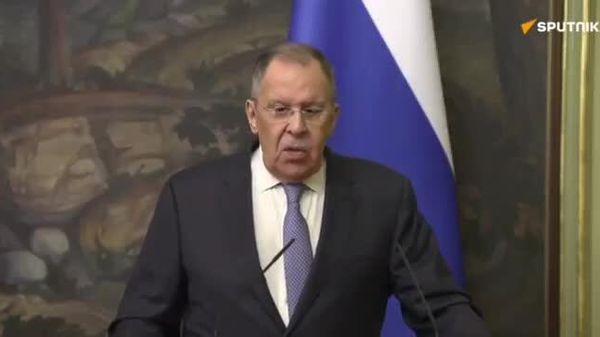 🚨🇷🇺 BRICS New Development Bank must switch to new financial instruments free from Western pressure: Lavrov - Sputnik India