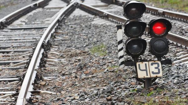 Railway in Russia - Sputnik India
