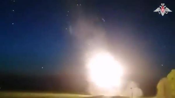 💥It’s raining missiles over Ukraine’s sky - Sputnik India