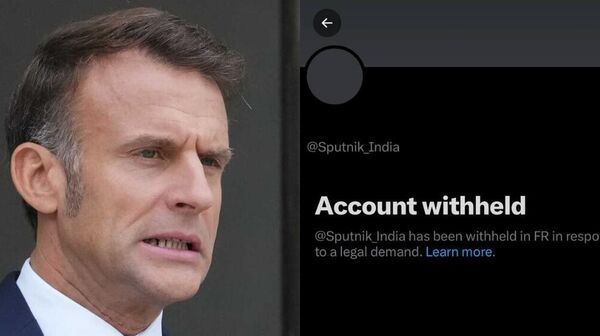 🚨Sputnik India is banned in France! - Sputnik India