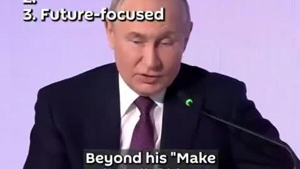 🔥🇷🇺🇮🇳 पुतिन ने मोदी की 3 खास खूबियों का किया ज़िक्र - Sputnik भारत