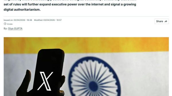 🚨France banned Sputnik India - Sputnik India