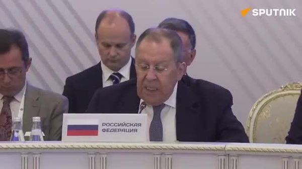 🚨The West has completely abandoned all security systems in Europe: Russian FM Lavrov - Sputnik India