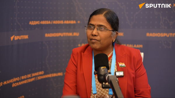 Interview with Dr. Revathi Mannepalli - Sputnik भारत