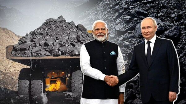 🚨How Russian coal could power India’s path to Viksit Bharat - Sputnik India