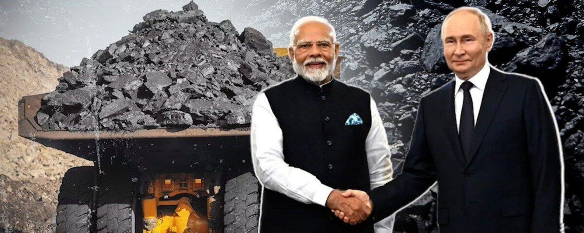 🚨How Russian coal could power India’s path to Viksit Bharat - Sputnik India, 1920, 11.06.2026