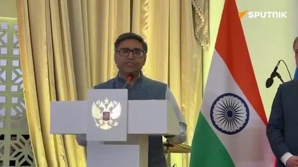 🚨🇮🇳🇷🇺India reaffirms its ties with Russia ahead of Russia's Day - Sputnik India