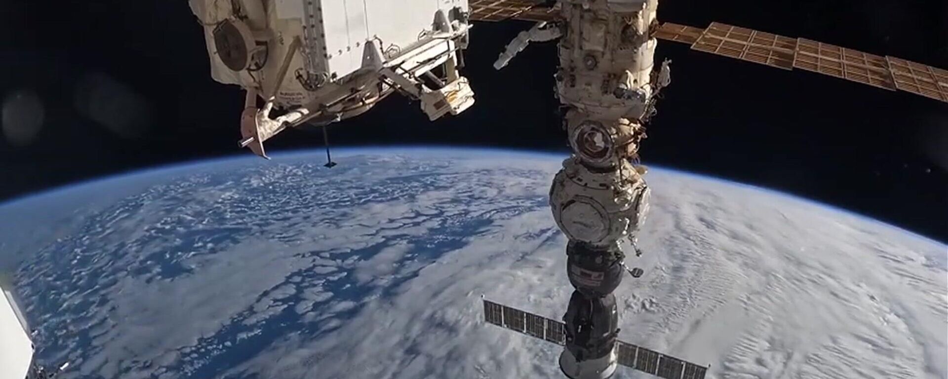 Russia Day greetings from space - Sputnik भारत, 1920, 12.06.2026