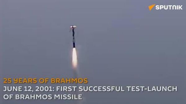 🇮🇳🤝🇷🇺 25 years of BrahMos: Missile programme that changed India’s defence story - Sputnik India