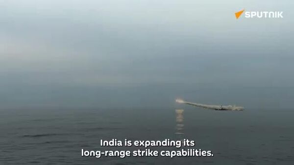 🚨🇮🇳 India is developing new long-range strike weapons - Sputnik India
