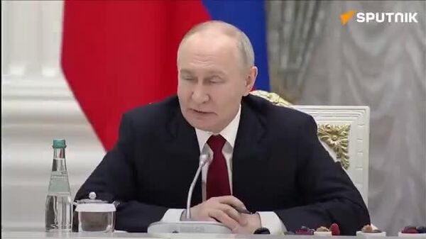 🚨🇷🇺No country has ever achieved strategic defeat over Russia: Putin - Sputnik India