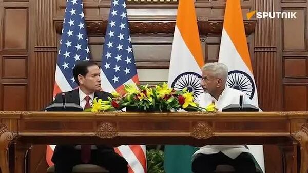 🚨🇮🇳🇺🇸 यह कार्रवाई किसी भी तरह जायज नहीं - Sputnik भारत