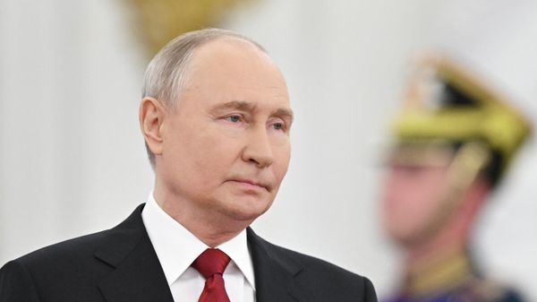 Russian President Vladimir Putin - Sputnik भारत
