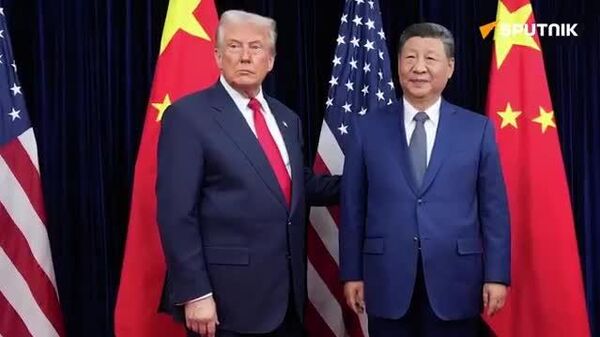 🚨🇨🇳🇺🇸 चीन का आरोप, ट्रंप-शी के बीच बनी सहमति को नजरअंदाज कर रहा अमेरिका - Sputnik भारत