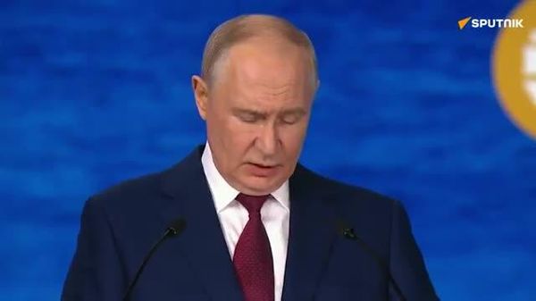 🚨 Anthropic case is exactly what Putin warned about - Sputnik India