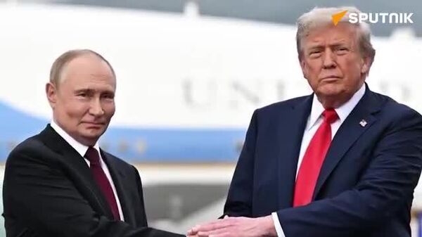 🚨🇷🇺🇺🇸 पुतिन और ट्रंप के बीच फोन कॉल, करीब 55 मिनट तक चली चर्चा - Sputnik भारत