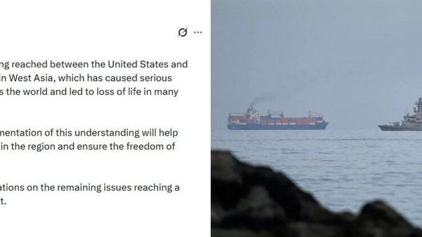 🚨🇮🇳 PM Modi welcomes major US-Iran understanding to end the West Asia war - Sputnik India