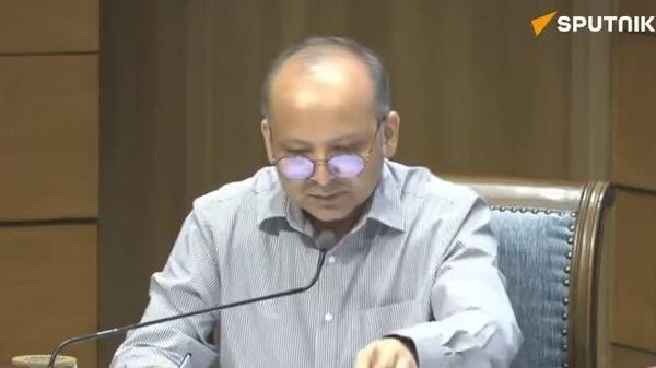 🚨🇮🇳🇺🇸भारत ‘मामले पर पूरी गंभीरता से ध्यान दे रहा है’: अमेरिका द्वारा MT सेलेस्टियल की SOS कॉल नज़रअंदाज़ करने और नाविक की मौत की खबरों पर शिपिंग मंत्रालय का बयान - Sputnik भारत
