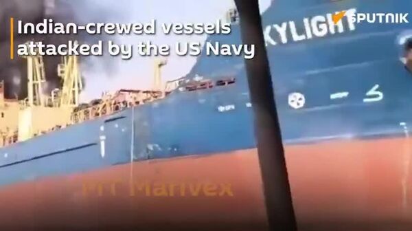 🚨🇮🇳🇺🇸 US Navy attacks sparked widespread disbelief & anger across India: RSS ally to US Ambassador - Sputnik India