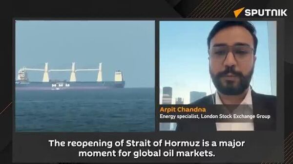 🚨🇮🇳🇺🇸 Russian oil is here to stay even after Hormuz reopens: why India won’t roll back - Sputnik India