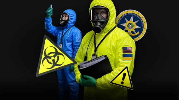 Ukraine’s biolabs: from ‘Russian conspiracy theory’ to fact acknowledged by US intelligence - Sputnik भारत