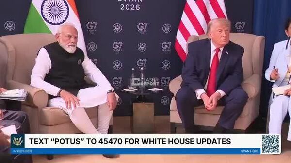 🚨🇮🇳🇺🇸If India were attacked, we would be there to help: Trump - Sputnik India