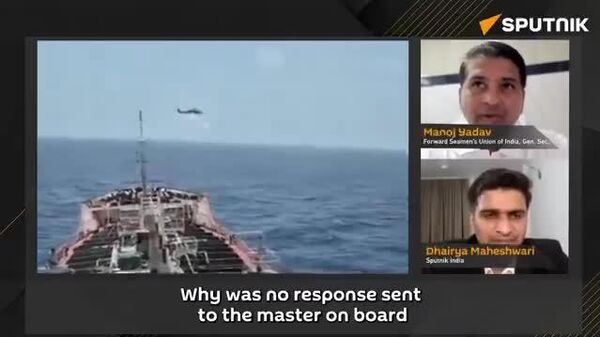 🚨🇮🇳🇺🇸US Navy had every chance to save life of Indian seafarer, but chose to act otherwise - Sputnik India