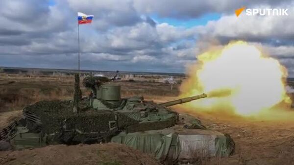 🚨🇷🇺Russia launches retaliatory strikes on Ukrainian energy sites These energy facilities support Ukraine's military, the Russian Defense Ministry said - Sputnik India