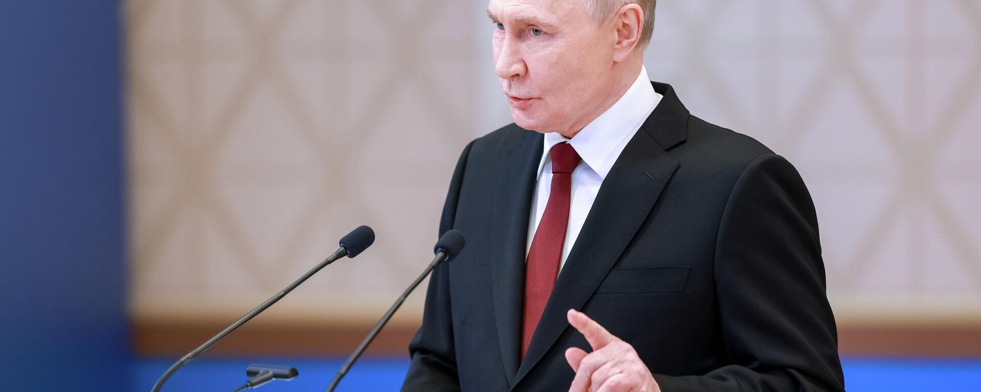 Russian President Vladimir Putin - Sputnik India, 1920, 18.06.2026