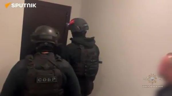 🚨🇷🇺 Russia detains suspects in illegal migration scheme - Sputnik India