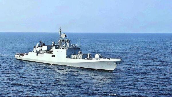 INS Trikand - Sputnik भारत