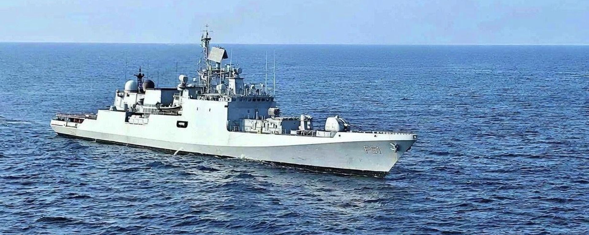 INS Trikand - Sputnik भारत, 1920, 18.09.2026