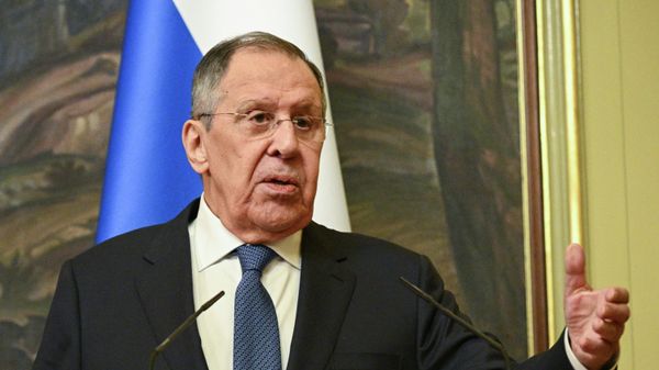 Russian Foreign Minister Sergey Lavrov - Sputnik India