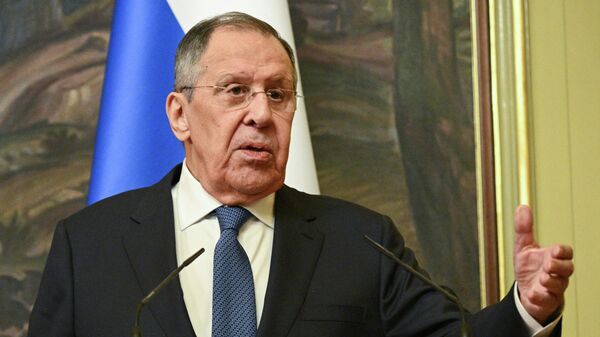 Russian Foreign Minister Sergey Lavrov - Sputnik भारत