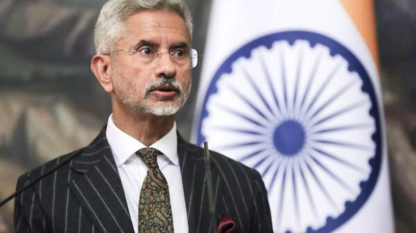 🚨🇮🇳 In a turbulent world, India must improve relations across geographies: Jaishankar - Sputnik India