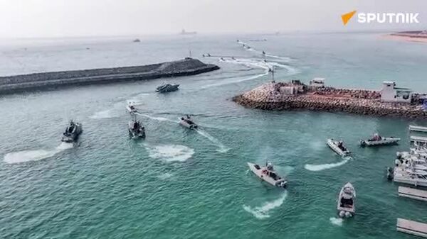 🚨🇮🇷 Iran shuts Strait of Hormuz again - Sputnik India