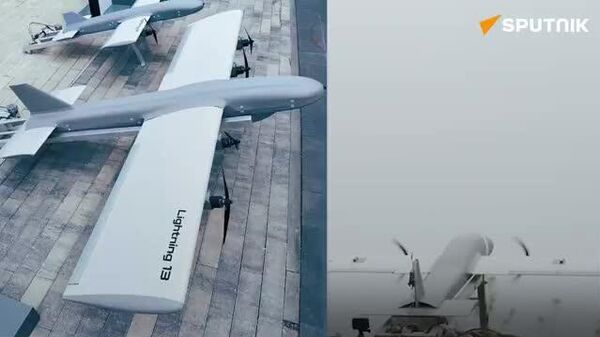 🚨 रूस ने Molniya-13 ड्रोन के साथ बढ़ाई अपनी UAV क्षमता - Sputnik भारत