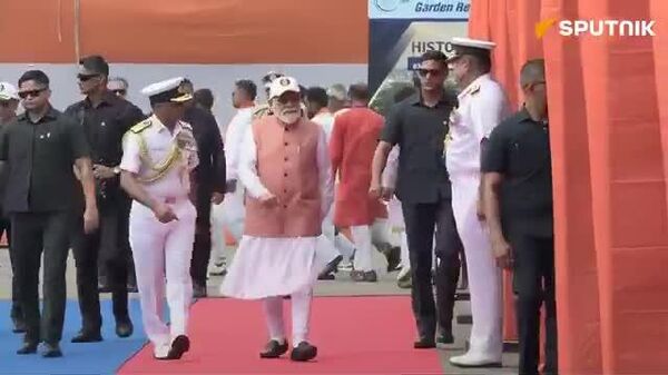 🚨🇮🇳 जिस देश का समुद्री सामर्थ्य जितना अधिक होगा, उसका रणनीतिक और आर्थिक प्रभाव उतना ही ज्यादा होगा - Sputnik भारत