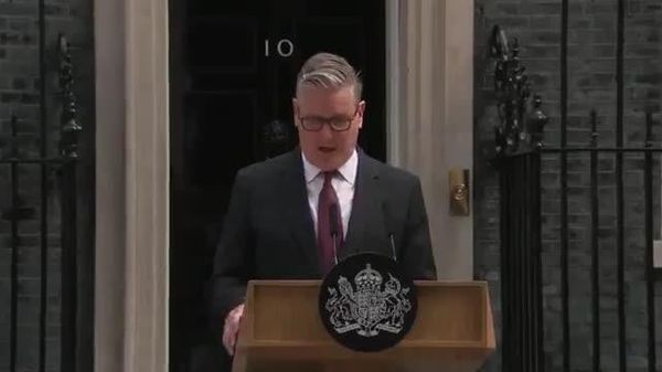 🚨🇬🇧 कीर स्टार्मर ने किया प्रधानमंत्री पद से इस्तीफे का ऐलान - Sputnik भारत