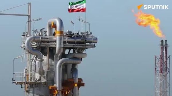🚨🇺🇸 US issues 60-day waiver on Iranian oil after progress in Swiss talks: Treasury Secretary Scott Bessent - Sputnik India