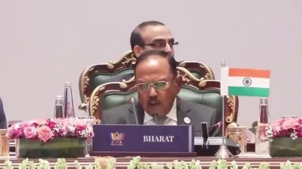 🚨🇮🇳 Opening of the Strait of Hormuz is a very welcome development: NSA Doval at BRICS NSA Meeting - Sputnik India