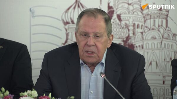  Armenian Shift Toward Anti-Russian Camp Raises Tensions – Lavrov - Sputnik India
