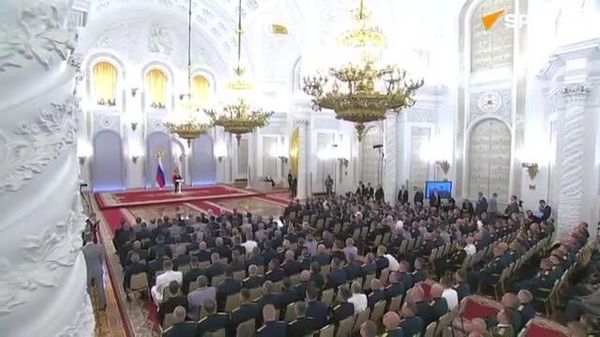 🚨🇷🇺रूस सभी के लिए समान और अविभाज्य सुरक्षा की वकालत करता है: पुतिन - Sputnik भारत