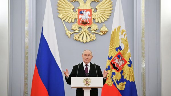 Russian President Vladimir Putin - Sputnik भारत