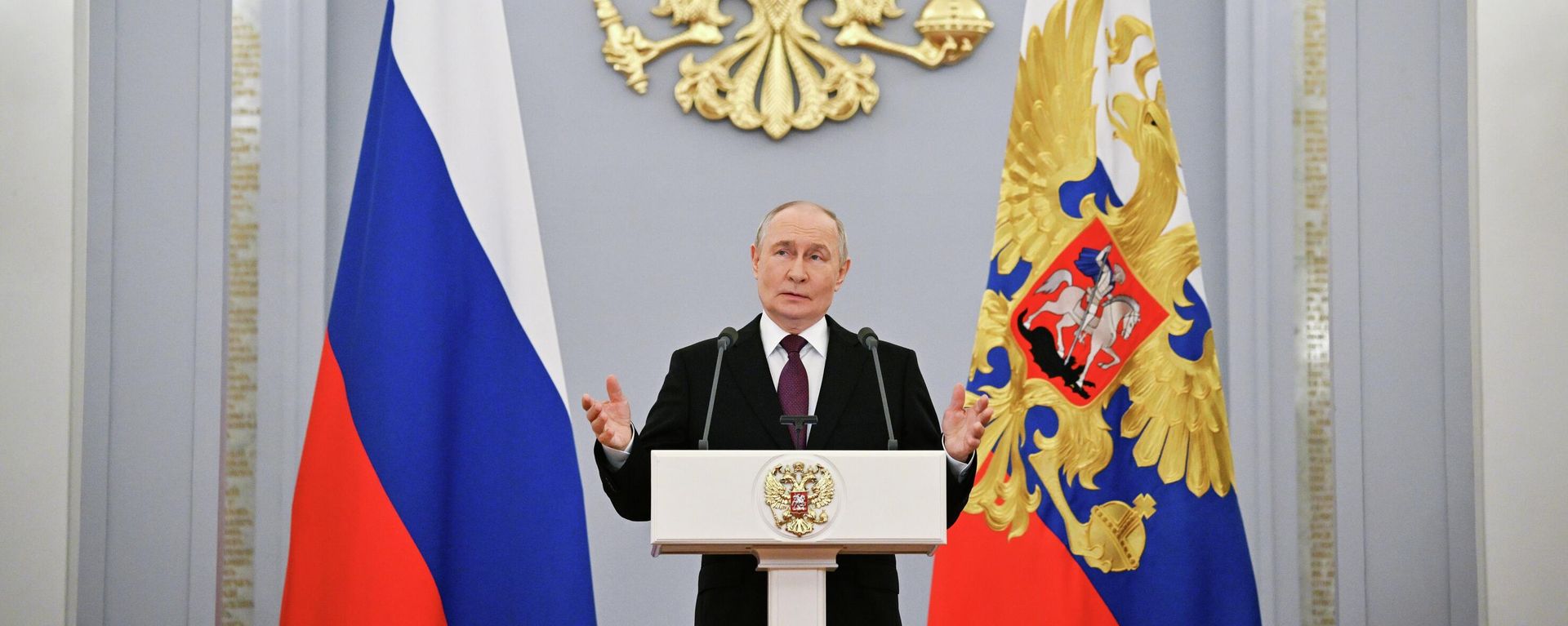 Russian President Vladimir Putin - Sputnik भारत, 1920, 23.06.2026